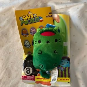 Cats vs Pickles #303